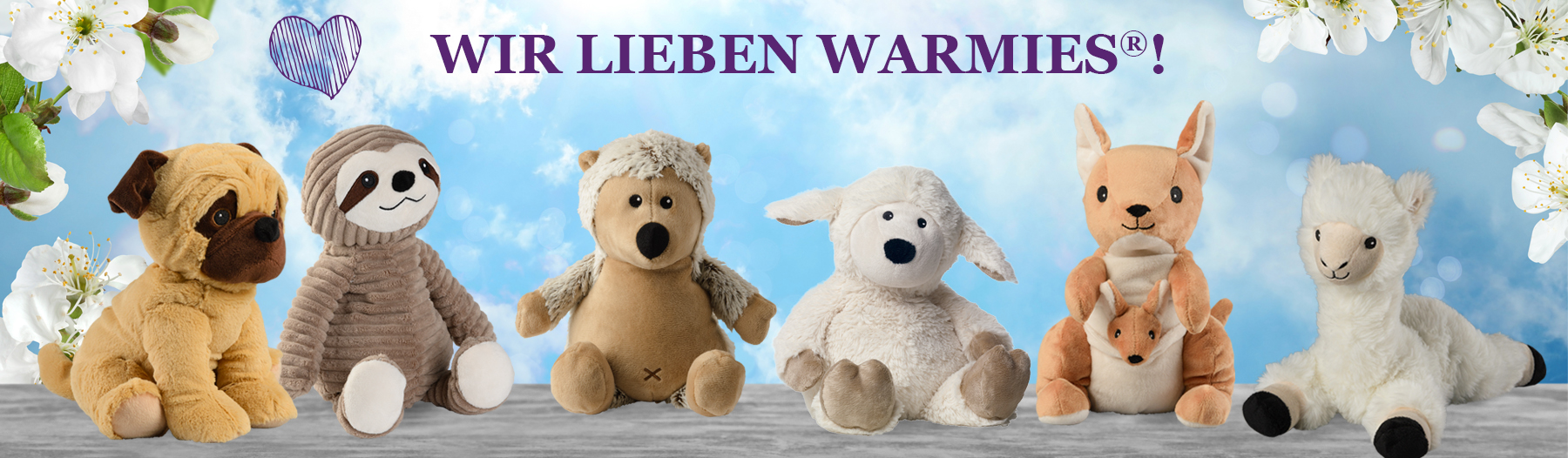 Experience Ultimate Comfort and Relaxation with Warmies