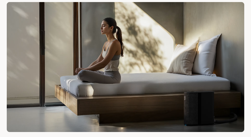 🌙Say Goodbye to Sleepless Nights with the Eight Sleep Pod 4 Ultra
