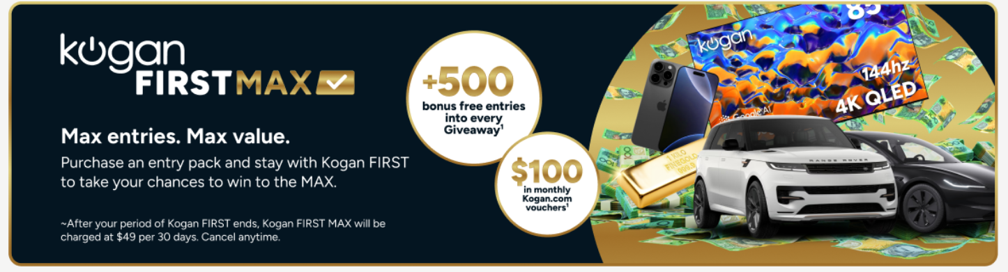 Why Kogan Australia Is a Go-To Platform for Home and Furniture Shopping